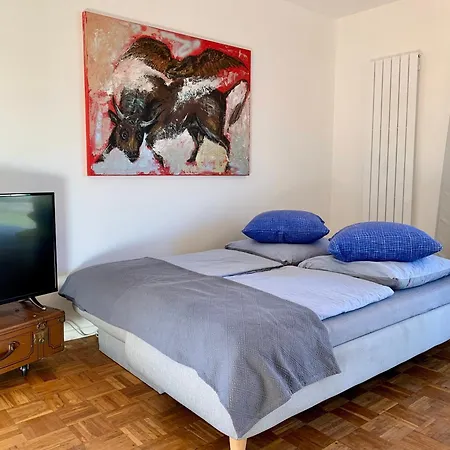 Casa Marcu 2 Eg 아파트 *