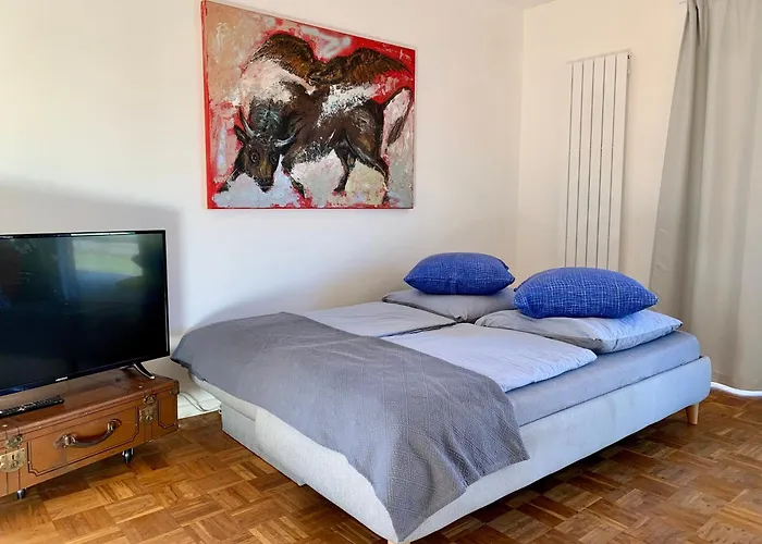 Casa Marcu 2 Eg Appartamento *