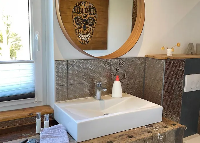 Casa Marcu 2 Eg Appartamento Landkirchen